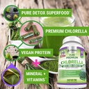 FRESH HEALTHCARE Chlorella and Immune Support Multivitamin - Bundle 3