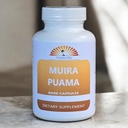Generic Muira Puama Bark Powder Capsules 500mg - 60 2