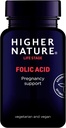 Higher Nature Folic Acid 90 tabs