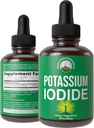 Potassium Iodide Liquid Drops