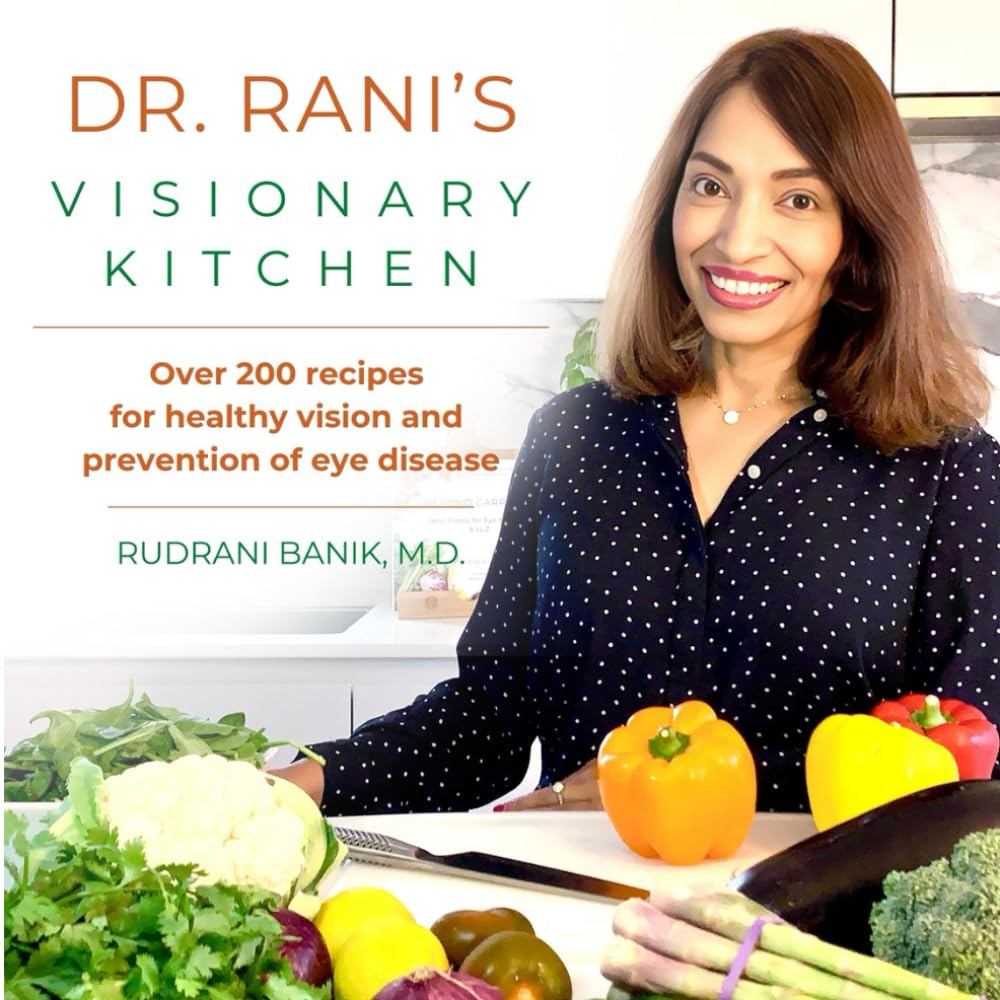 Dr. Rani's Visionary Kitchen (Beyond Carrots)