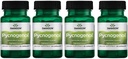 Swanson Pycnogenol 100 Milligrams 30 Capsules 4 Pack