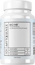 Pure NR Capsules - Nicotinamide Riboside Supplement - 300mg Per Serving - 60 Capsules per Bottle - Anti-Aging- Repair Damaged DNA - Improve Cognitive Function - Optimize Brain Activity