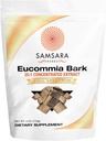 Samsara Herbs Eucommia Extract Powder - 20:1 Concentrated Extract (4oz/114g)