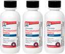 Quality Choice Antiseptic Decolorized Iodine 2 Fl. Oz. - 3 Pack