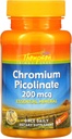 Thompson Chromium Picolinate, 60 Tablets