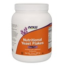 Now Foods: Nutritional Yeast Flakes Super Food, 10 oz (2 pack)