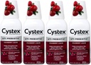 Cystex Liquid Cranberry Complex, 7.6 Fl Oz (Pack of 4)
