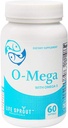 O-Mega with EPA/DHA Enteric Omega-3 Fatty Acids - 60 Capsules