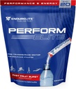 EndurElite Perform Elite- Pre Workout Powder Supplement- Pre-Workout for Endurance Athletes- 20 Serving Bag- Fast Fruit Burst