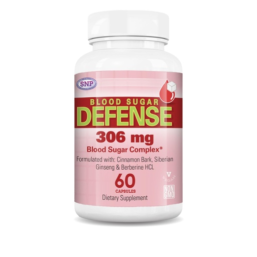 $19.99 Blood Sugar Defense, Ships Free Same Day Mon - Fri, Orders on Fri After 2PM and Sat and Sun Ships Monday. May Support Healthy Blood Sugar Levels & carb Absorption.