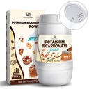 Potassium Bicarbonate 10oz - 100% Pure Potassium Bicarbonate Powder for Plants, Cakes, Wine Making, Leavening - Food Grade Potassium Bicarbonate Powder Leavening Agent for Baking, Cookies, Snacks