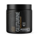 HOSSTILE Glutamine, Fermented L Glutamine Powder for Men & Women, Enhance Muscle Recovery, Support Protein Synthesis, Post Workout Recovery Drink, Unflavored, 60 Servings