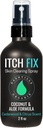 Dr. A's Itch Fix Skin Clearing Spray | Athlete's Foot & Jock Itch Solution | Itching Relief for Groin, Feet, Inner Thigh | Natural Ingredients and Essential Oils | Odor Eliminator 4oz