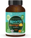 Kids Naturals Sport Recovery Gummies – Daily Wellness Support | 60ct (1 Month Supply)