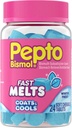 Pepto Bismol, Fast Melts, 24 Count