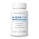 Biotics Research Se-Zyme Forte™– Whole Food Selenium Source, Thyroid Gland Function, DNA Production, Cognitive Health, Potent Antioxidant, 100 Tablets