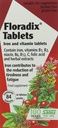 (2 Pack) - Floradix - Floradix Iron | 84's | 2 Pack Bundle