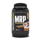 NutraBio MRP Complete Meal Replacement Protein Powder, Chocolate - 2.5lbs