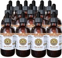 Artichoke Liquid Extract, Organic Artichoke (Cynara scolymus) Tincture 15x4 oz