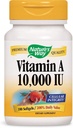 Nature's Way Vitamin A, 100 Count (Pack of 4)