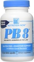 PB8 Acidophilus Probiotic, 120 Count, (Value Pack of 3)