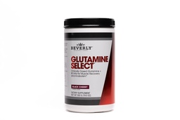 Beverly International Glutamine Select, 60 Servings. Clinically Dosed L-Glutamine and Amino Acid Formula for Lean Muscle and Recovery. Sugar-Free Powder. BCAA’s.