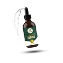 Compass Laboratory Iodine Liquid Drops | Clear & Colorless Liquid | 50ml - 250mcg/Serving | High-Purity Dietary Supplement