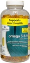 Member's Mark Omega 3, 6, 9 Dietary Supplement 1600 Mg, Soft Gels, 325Count