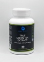 True Green Tea Extract: Premium Green Tea Extract for Enhanced Energy, Immune Support, and Overall Wellness - Antioxidant-Rich Formula for Men and Women