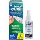 FUNGICURE Intensive Spray, Soothes Itching & Burning, 2 Fluid Ounce (Pack of 1)