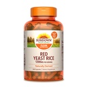 Sundown Red Yeast Rice 1200 mg, 240 Capsules