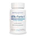 Biotics Research GTA Forte II™ Selenium Supplement with Zinc, Copper, Porcine Glandular & Rubidium, Endocrine Glands Support, Optimal Hormonal Balance, Phytochemically Bound Trace Elements 90 Capsules
