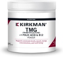 Kirkman - TMG with Folic Acid & B-12 Powder 8oz