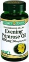 Nature's Bounty Evening Primrose Oil, 90mg, 60 Softgels (Pack of 3)